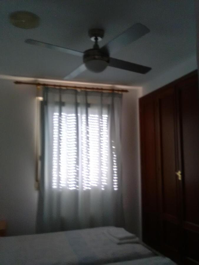 Nuévalos Hostal Restaurante El Cazador מראה חיצוני תמונה